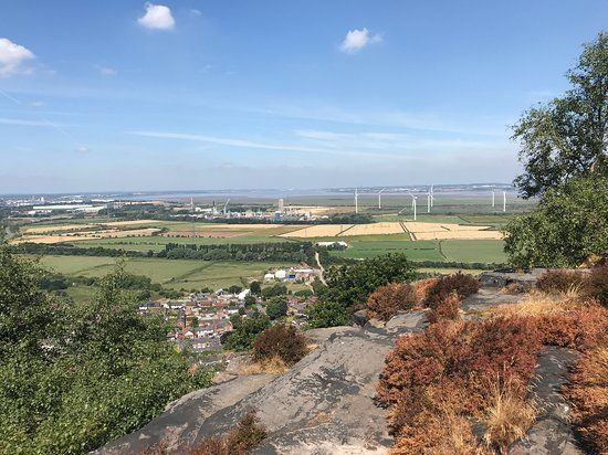 Helsby Hill